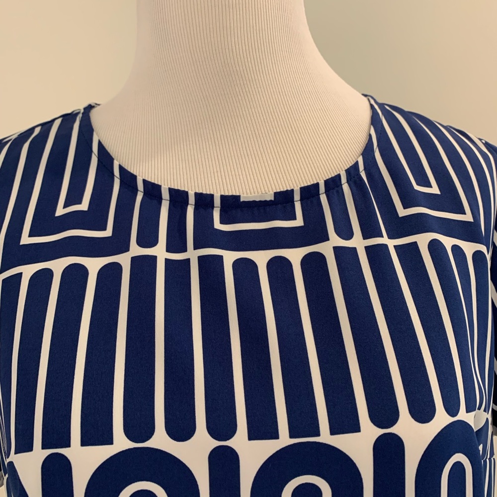 Trina Turk blouse/top size 4